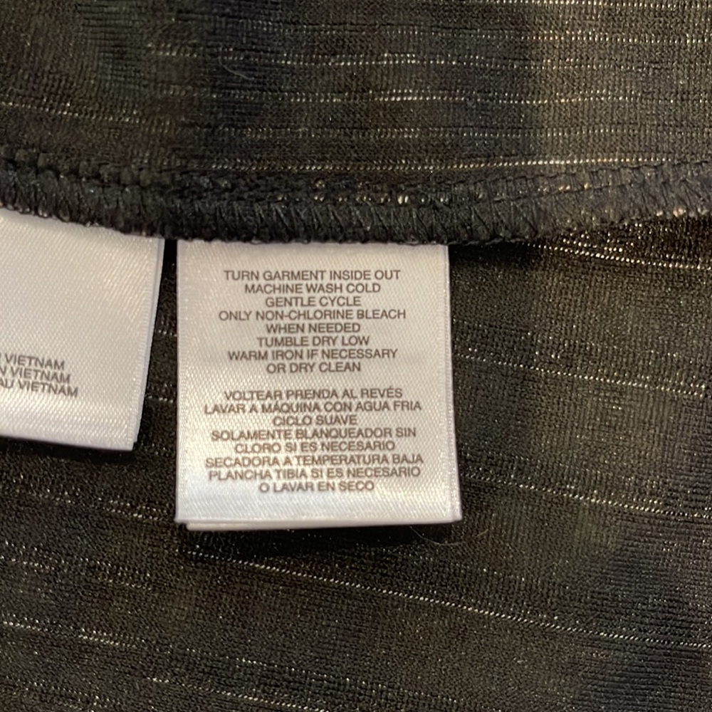 Black Label By Evan-Picone Open Front Cardigan - image 5